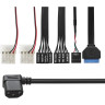Серверный корпус EXEGATE PRO 3U450-09, БП 700ADS EX293918RUS